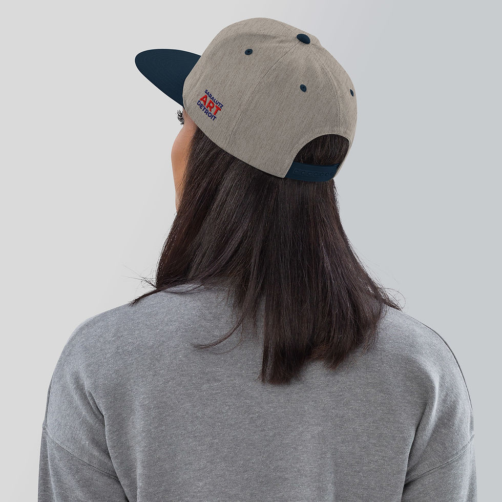 Thumbnail: Detroit Hat