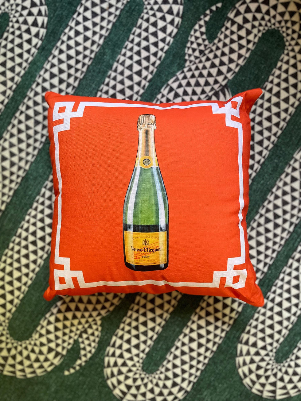 Thumbnail: Veuve Pillow