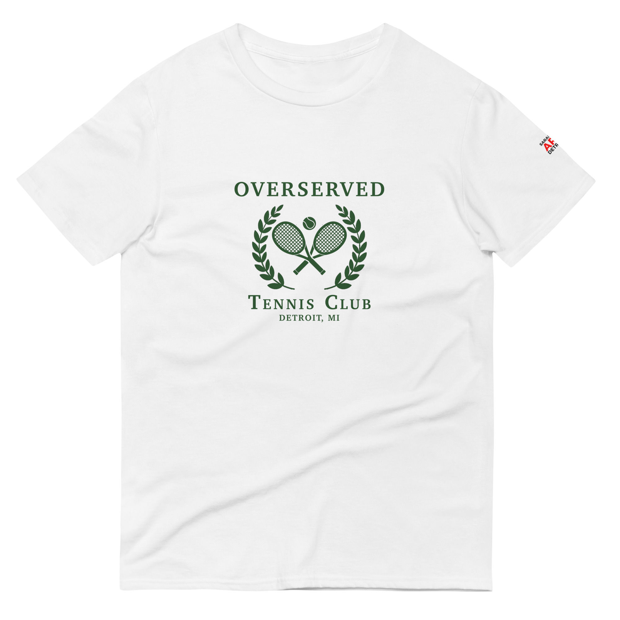 Tennis Club Tee