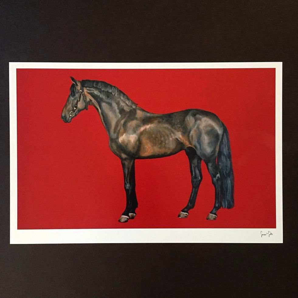 Thumbnail: "Trigger" Print