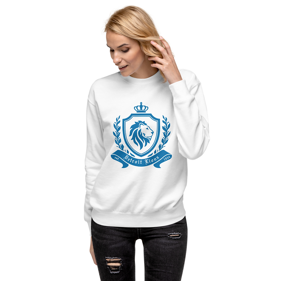 Thumbnail: Lions Crest Sweatshirt