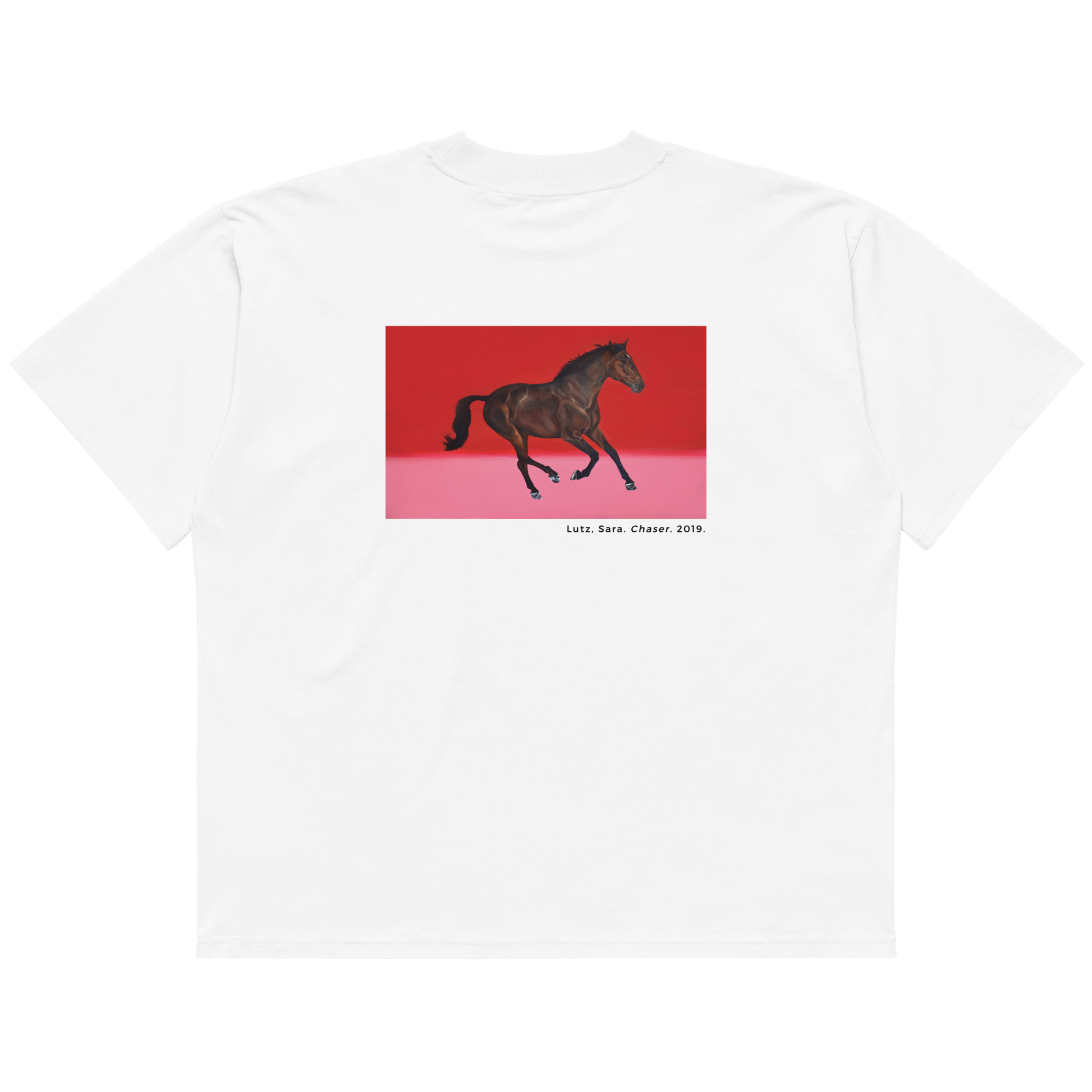 Oversized Gallery Tee