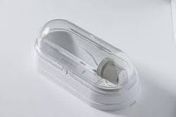 LUMINÁRIA TRANSPARENTE
