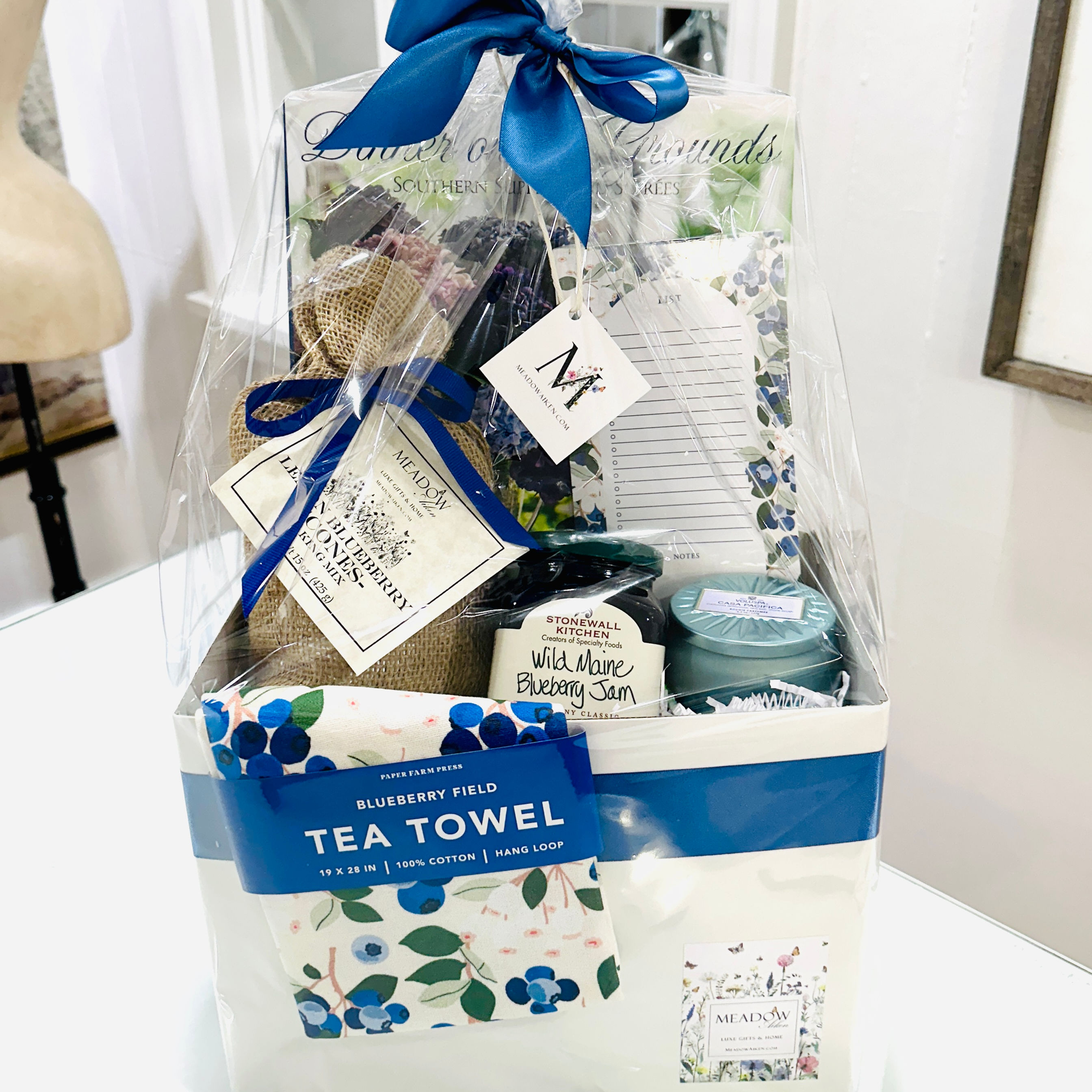 You Make Me Berry Happy Gift Box