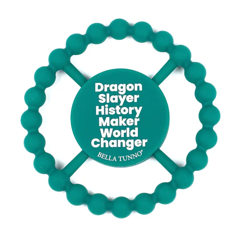 Dragon Slayer Happy Teether