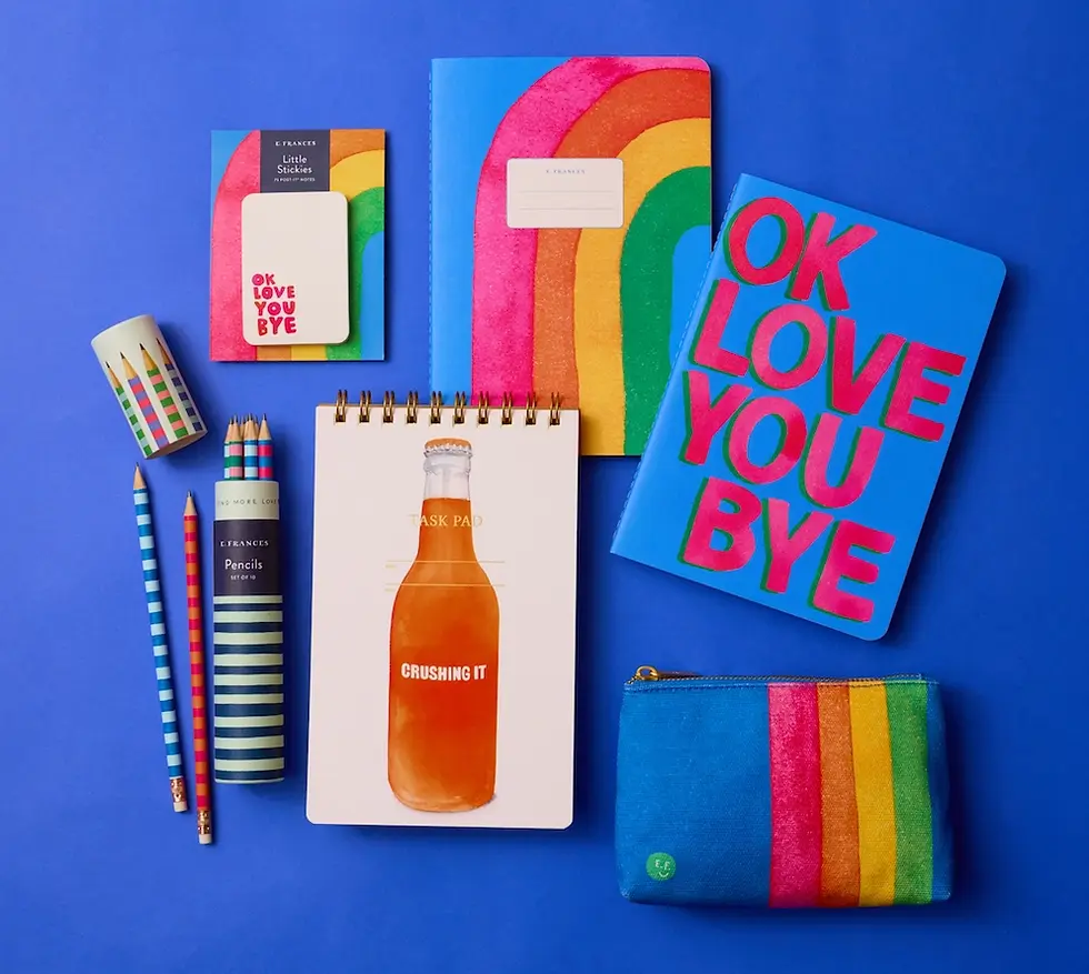 Thumbnail: Okloveyoubye Little Stickies