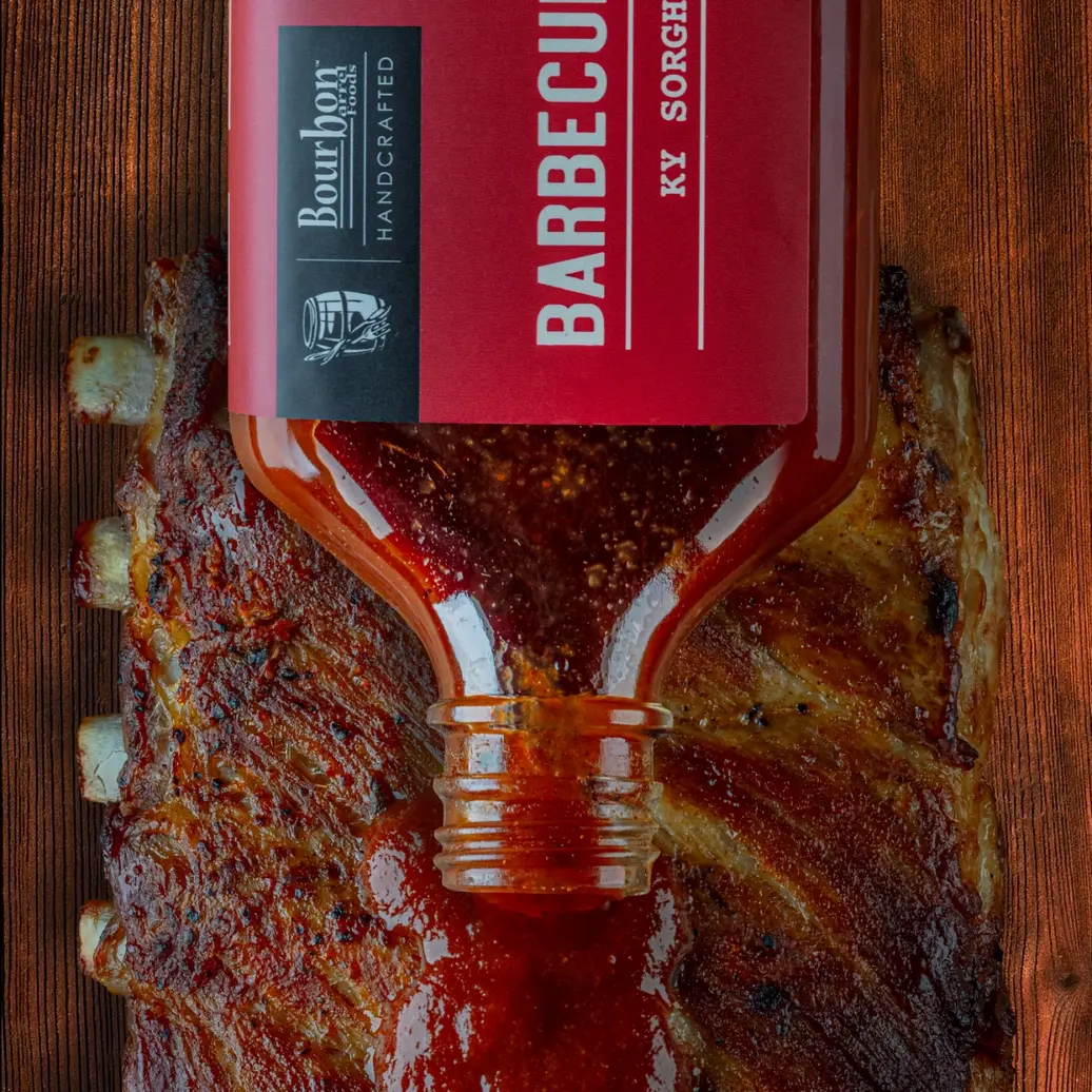 Bourbon Barrel Barbecue Sauce