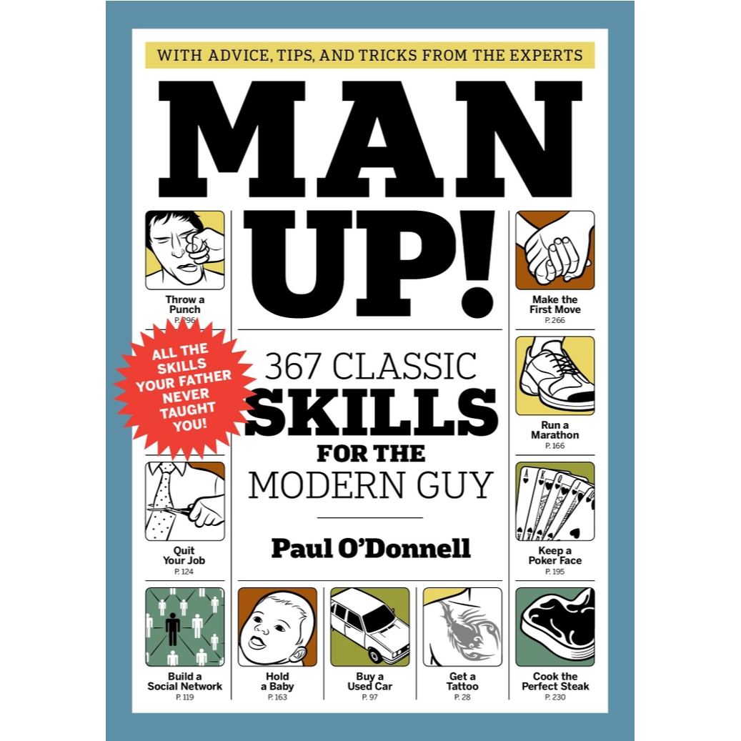 Man Up!