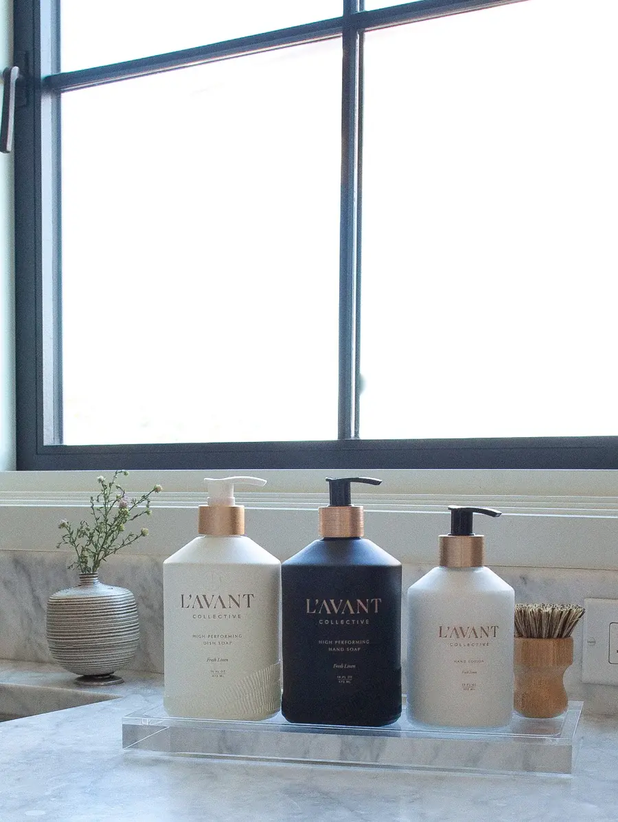 Thumbnail: Fresh Linen Hand Soap 16oz