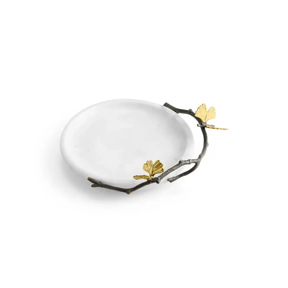 Thumbnail: Butterfly Ginkgo Trinket Tray