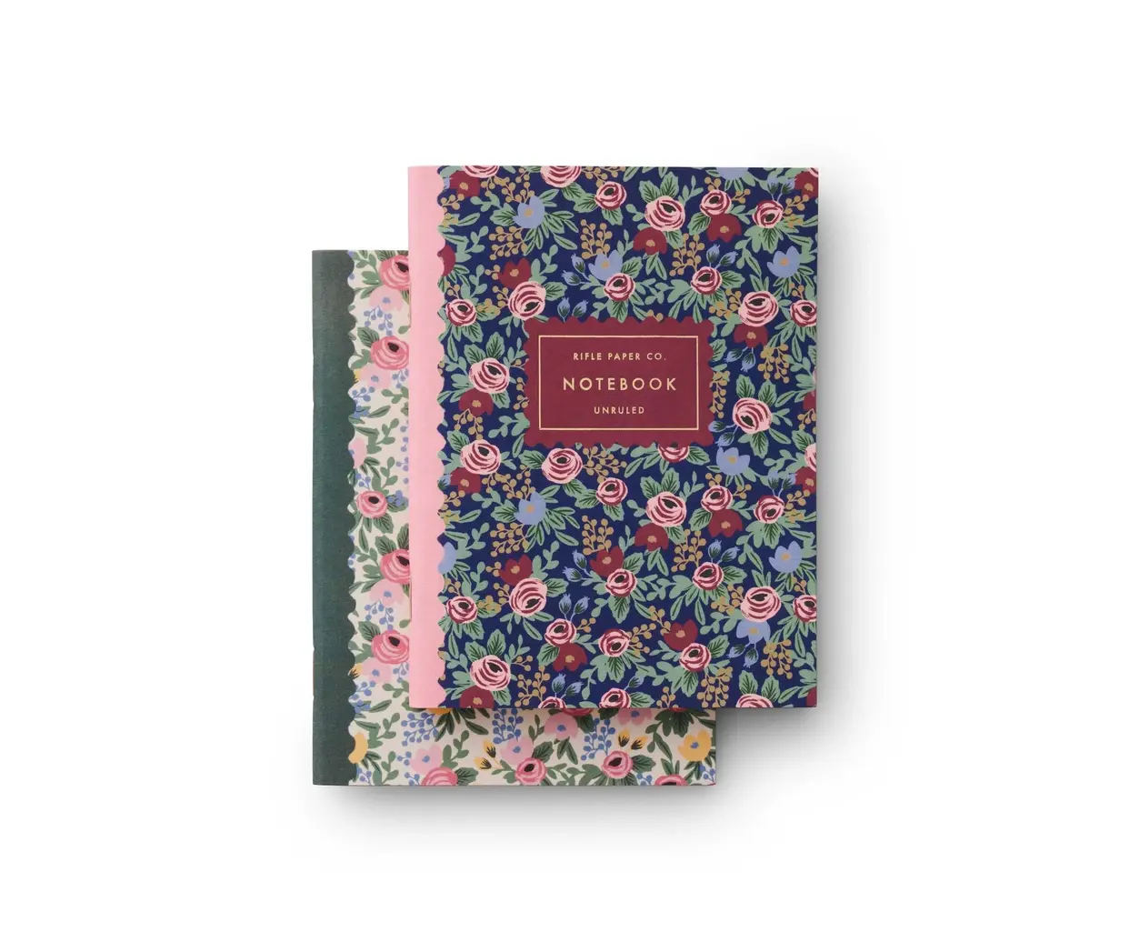 Rosa Pocket Notebook Set