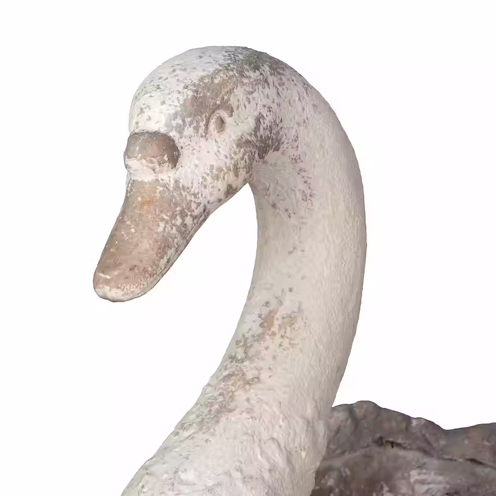 Thumbnail: Serene Swan Planter
