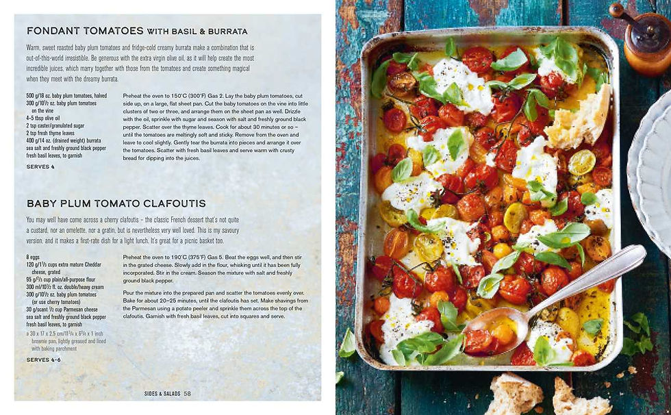 Thumbnail: Sheet Pan Dinners By Jenny Tschiesche