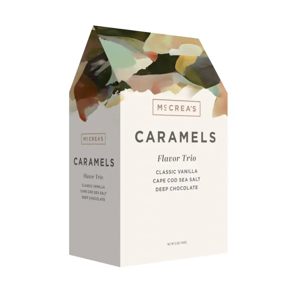 Acadia Gable Box Flavor Trio