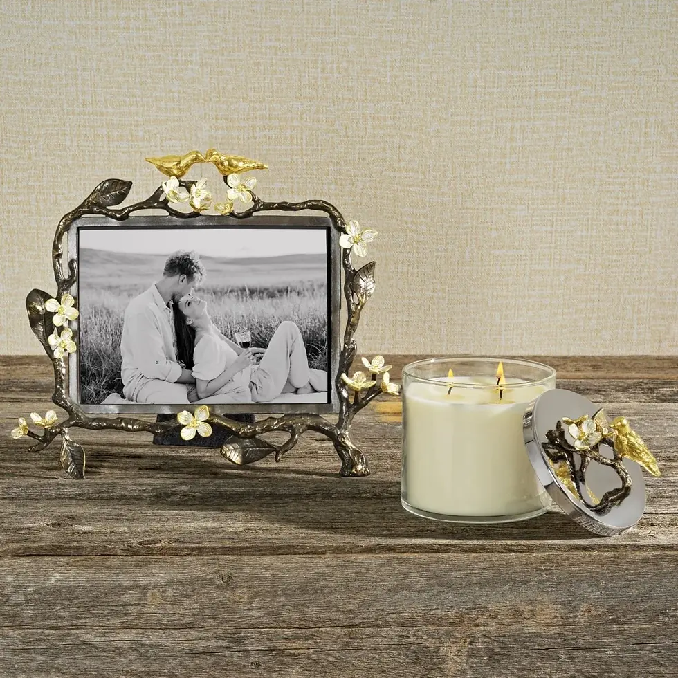 Thumbnail: Lovebirds Frame 5x7