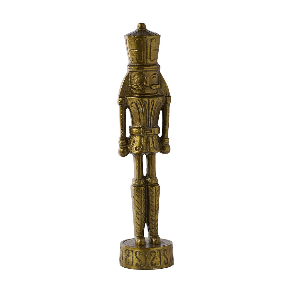 Thumbnail: Vintage Nutcracker Figurine