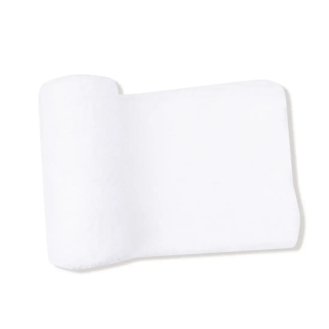 Angel Dear Chenille Blanket - White