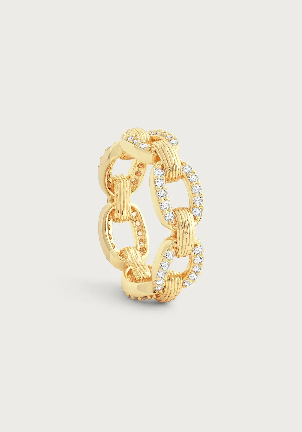 Thumbnail: Enchanted Forest Chain Ring