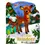Thumbnail: A Little Reindeer Shaped Christmas Board Book