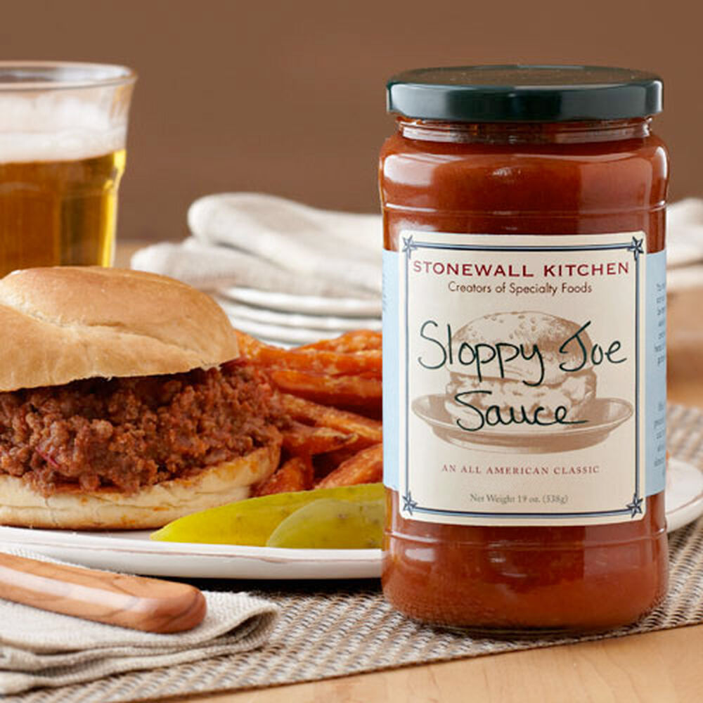 Sloppy Joe Simming Sauce