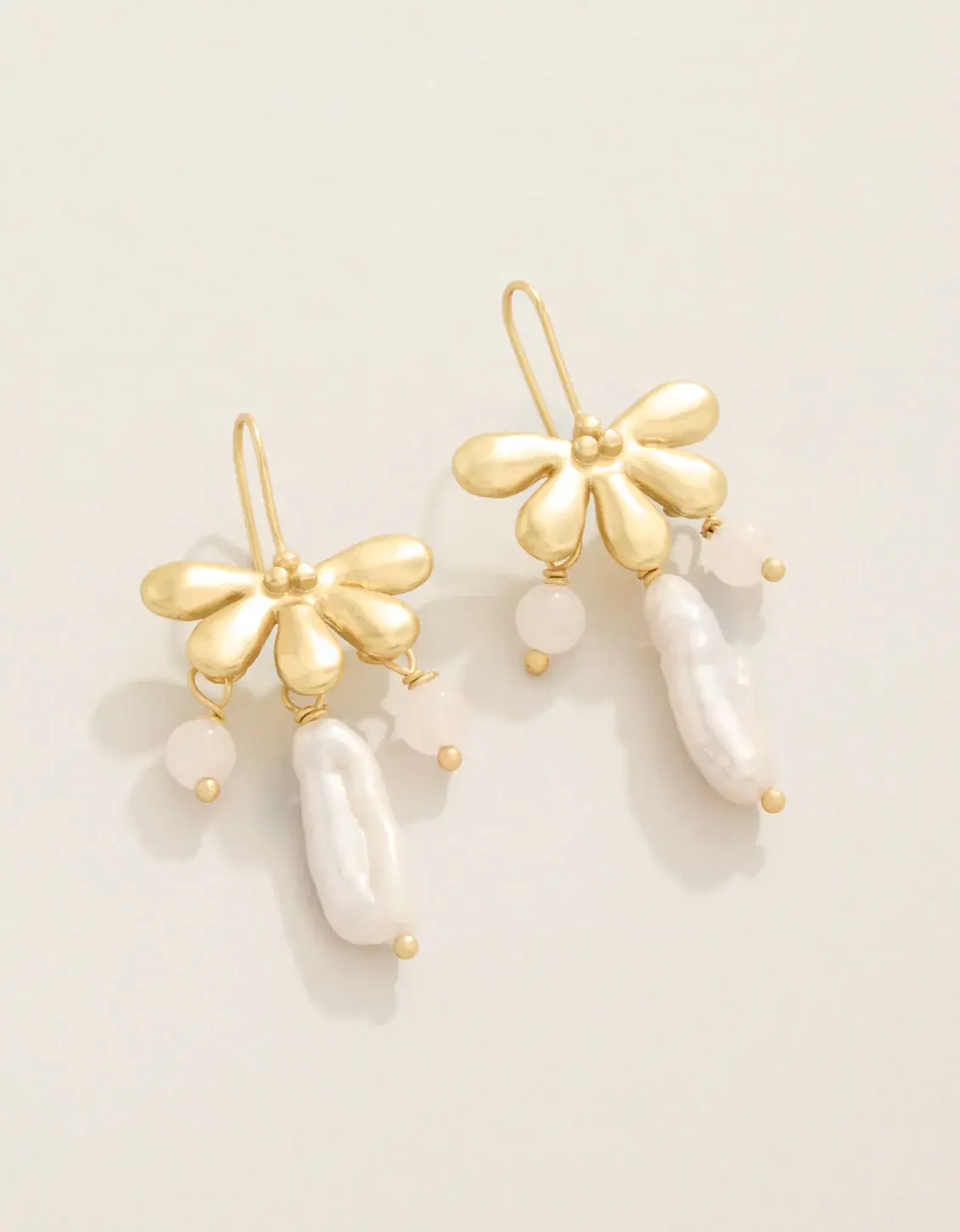 Vilano Earrings Pearl