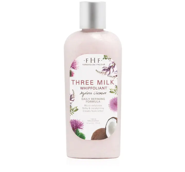 Thumbnail: Three Milk™ Whipfoliant® Ageless Cleanser