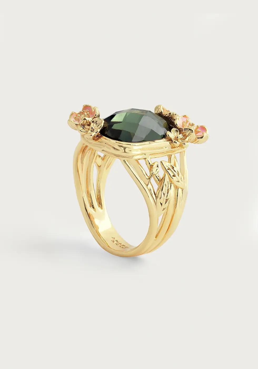 Thumbnail: Wildflowers with Stone Ring