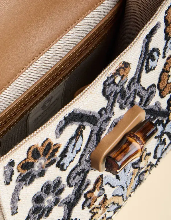 Thumbnail: Vintage Satchel Guerard Estate
