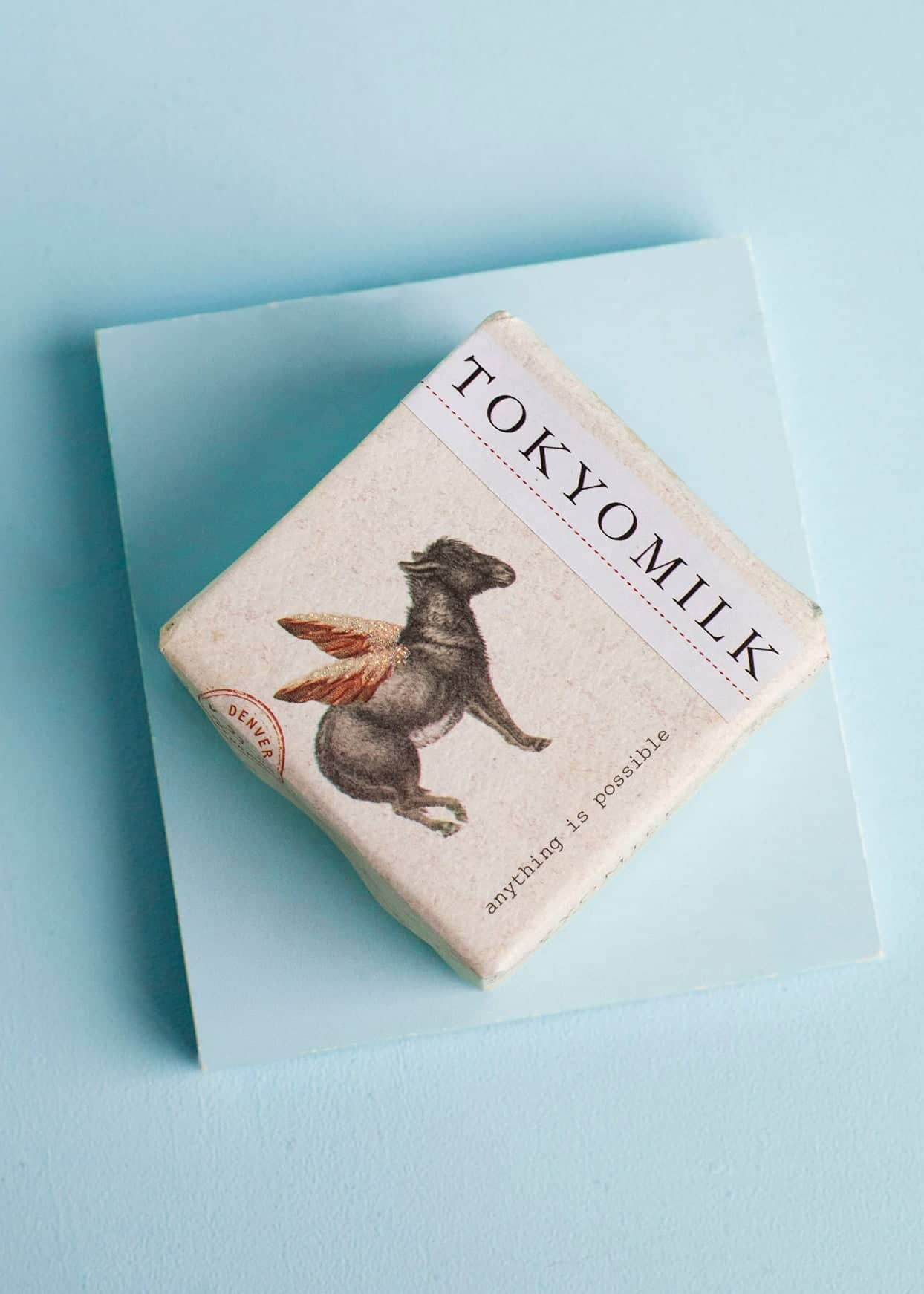 Anything is Possible Finest Perfumed Soap