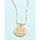 Thumbnail: Lucky in Love Talisman Necklace 18"