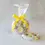 Thumbnail: 2pc Milk Chocolate Pretzels with Spring Decorations