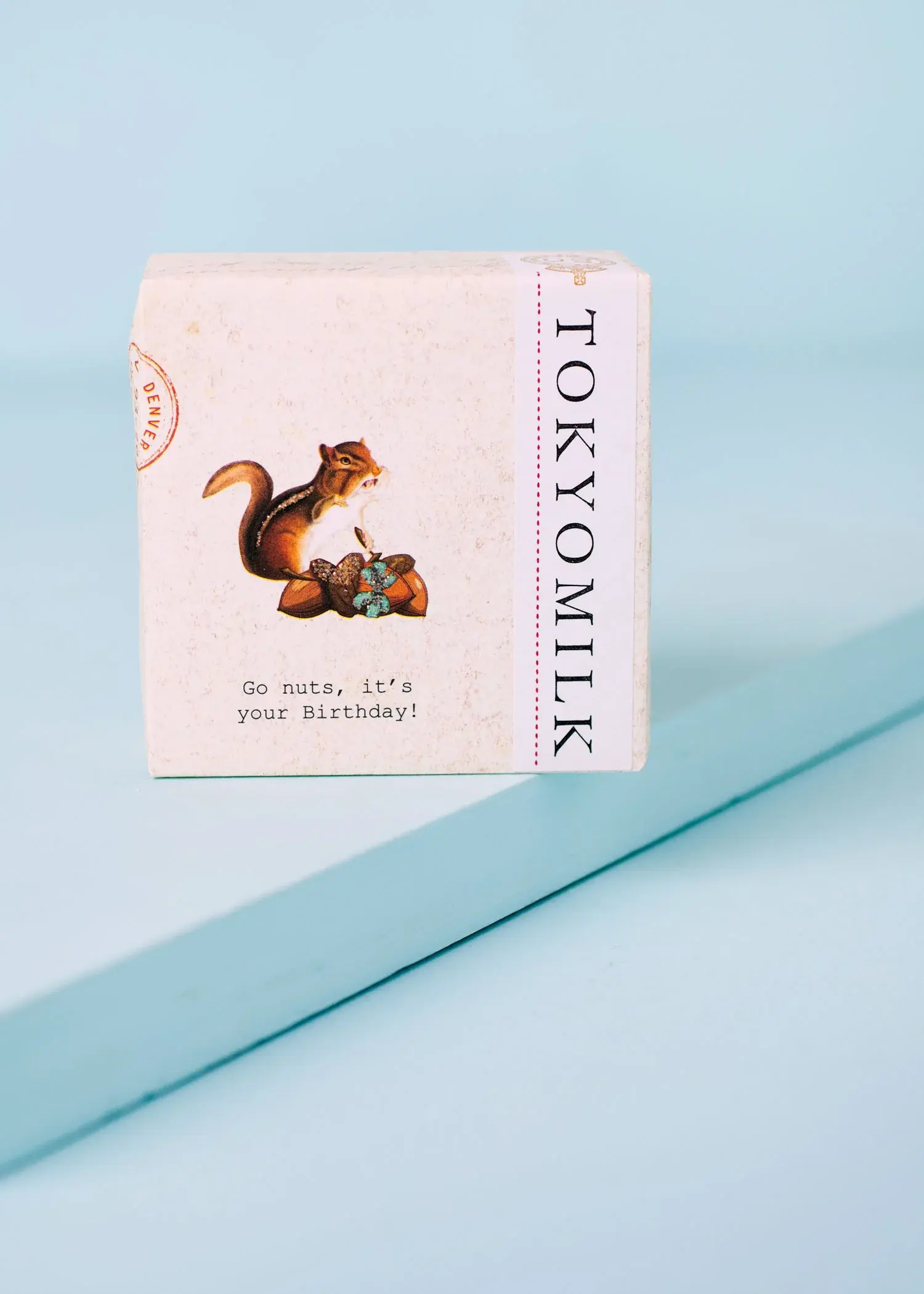 Go Nuts Finest Perfumed Soap