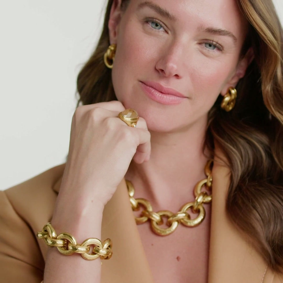 Thumbnail: Cannes Demi Link Bracelet