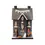 Thumbnail: Spooky Halloween Home Paper House Haunted Village