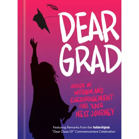 Dear Grad Book | Magpie