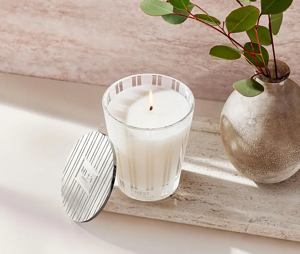 Thumbnail: Nest Silver Classic Candle Lid
