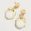 Thumbnail: Pearl Fruit Drop Earrings