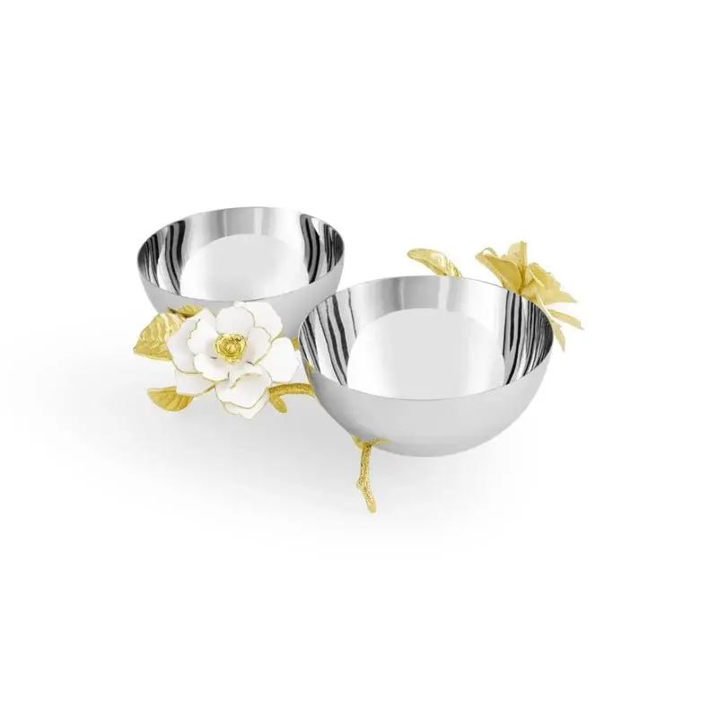 Thumbnail: Gardenia Double Dish