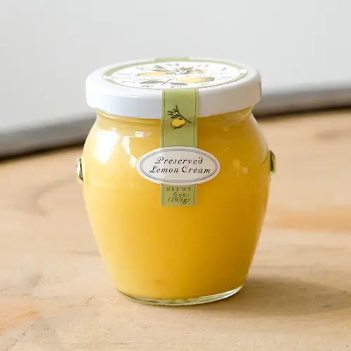 Preserved Lemon Cream 6oz