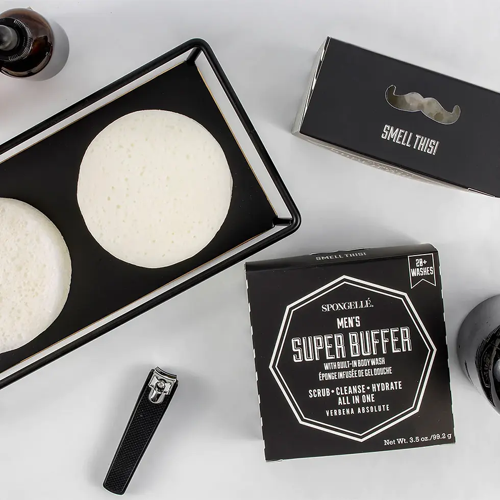 Thumbnail: Men's Super Buffer Verbena Absolute
