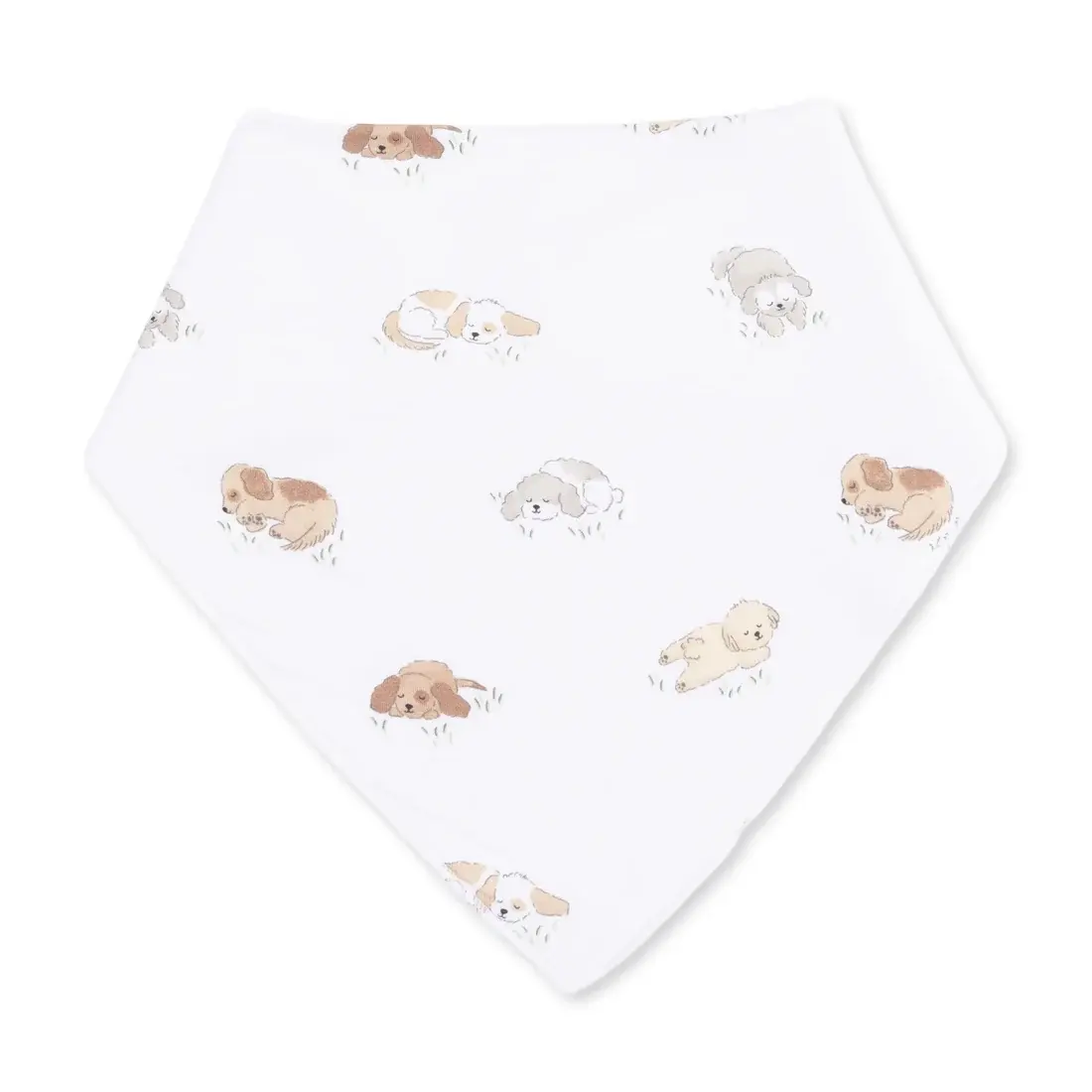 Puppy Snuggle Club - Bandana Bib