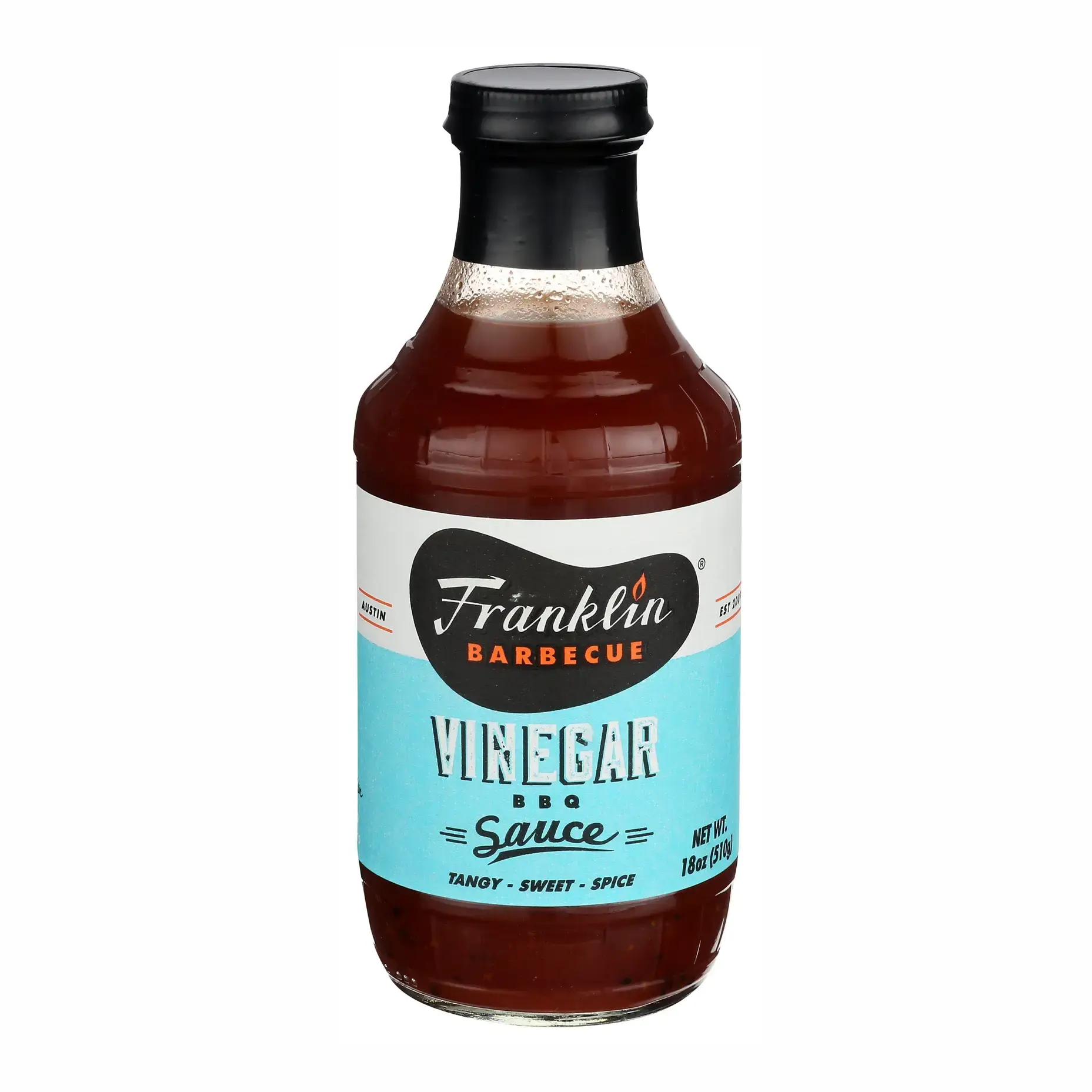 Franklin Bbq Sauce Bbq Vinegar