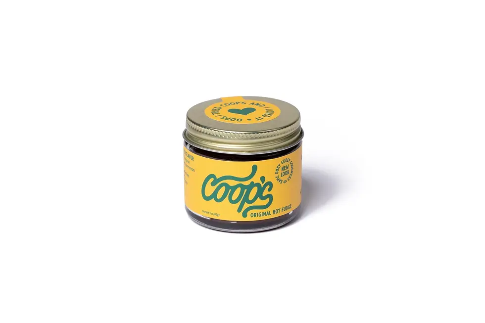 Thumbnail: Coop's Mini Original Hot Fudge