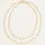 Thumbnail: Appoline Chain Necklace Gold