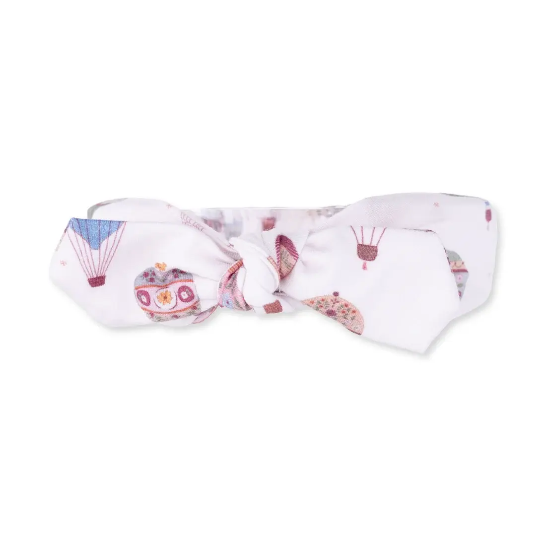 Hot Air Balloon Knot Headband