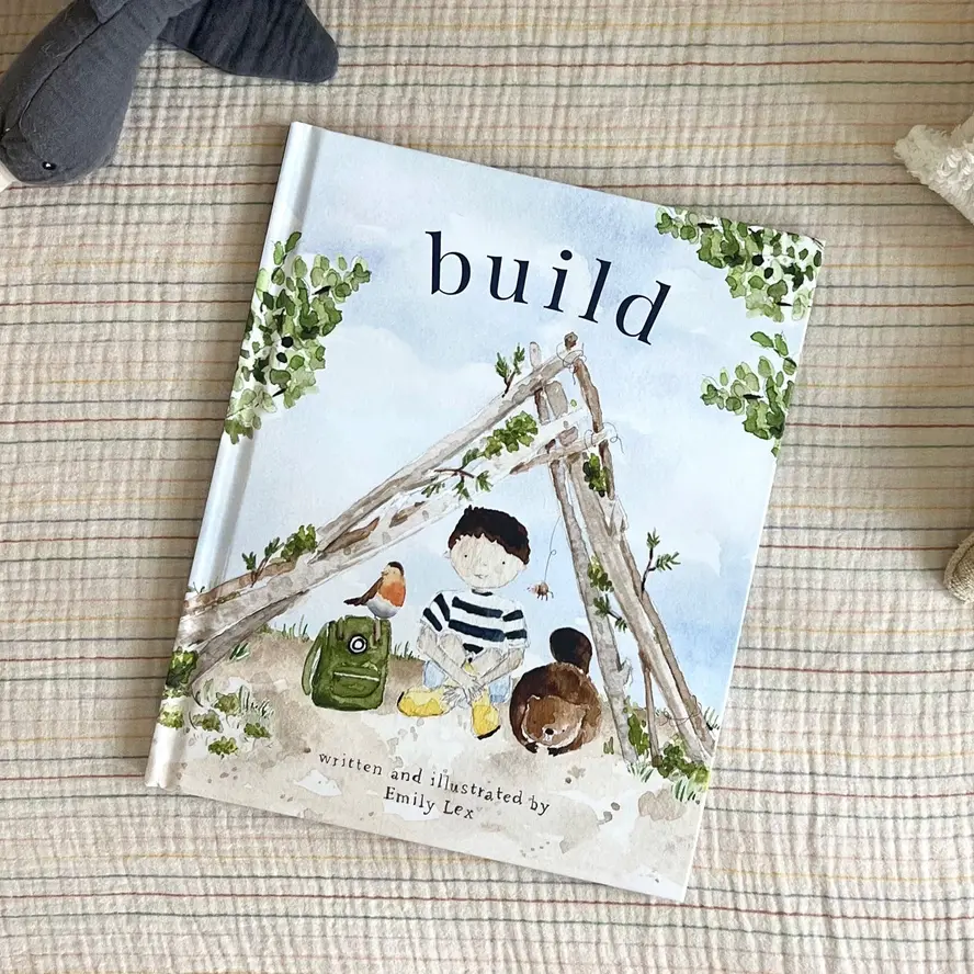 Thumbnail: Build Book