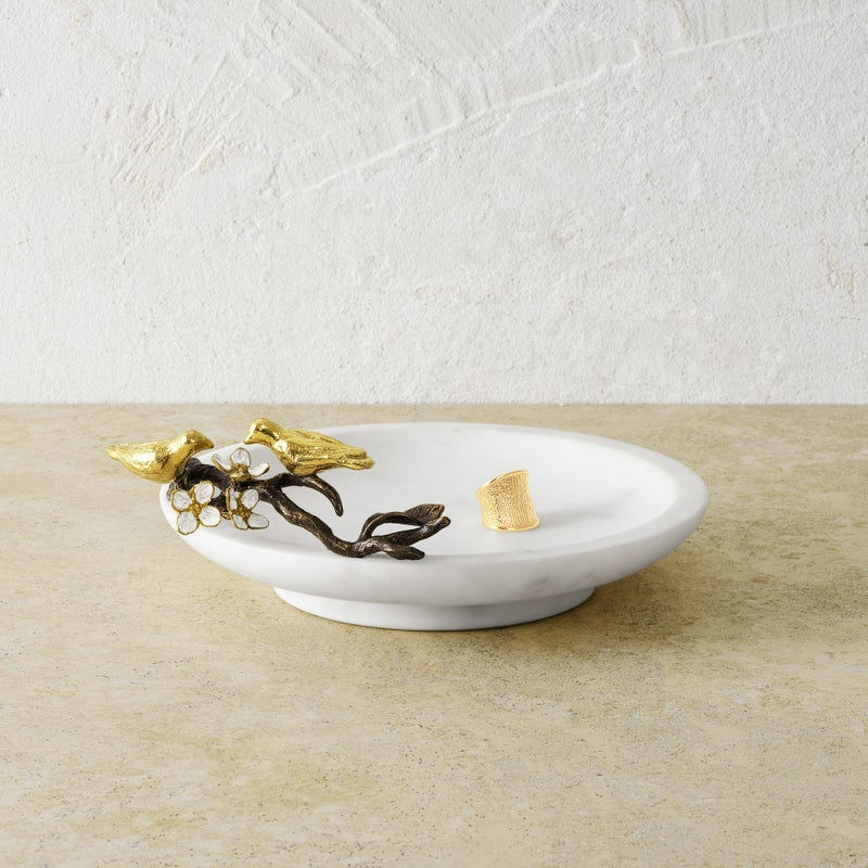 Thumbnail: Lovebirds Trinket Dish