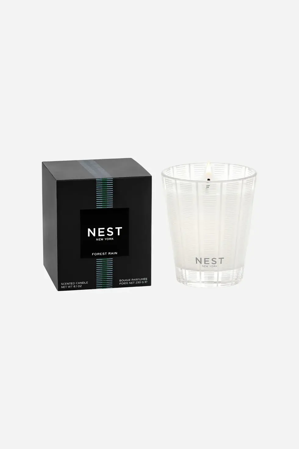 Thumbnail: Forest Rain Classic 8.1oz Candle