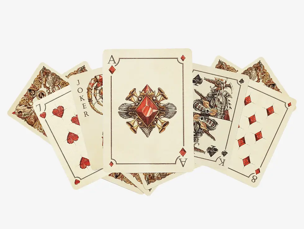 Thumbnail: The Playing Cards