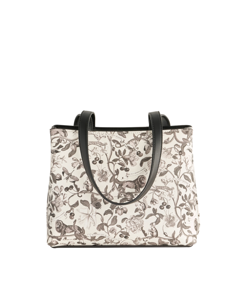 Cityshopper - Flower Meadow blue - Blauw - William Kilburn • Quality Home Shopping